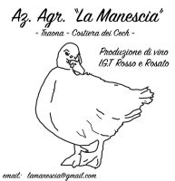 logo la manescia